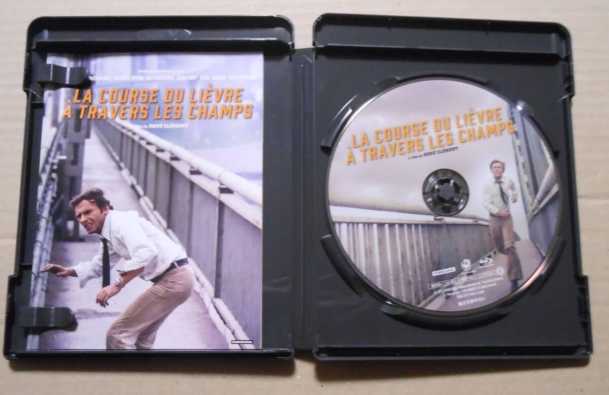 狼は天使の匂い('72仏/伊)Blu-ray 新品未開封 Amazon.co.jp: 狼は天使の匂い [Blu-ray] : ロバート・ライアン